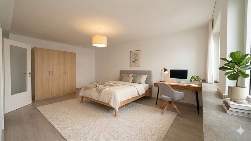 +++ TOP STUDENTENAPARTMENT, SANIERT, VOLLMÖBLIERT, EBK, WLAN +++
